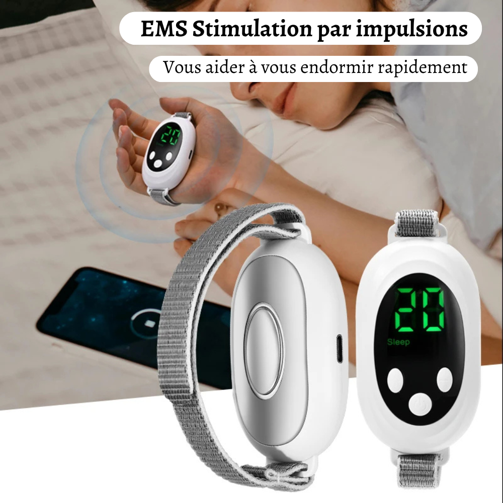 Aide au sommeil innovante