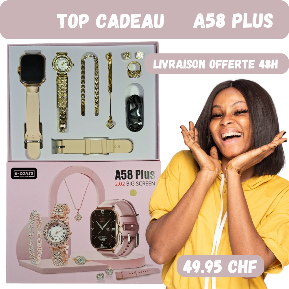 Coffret Cadeau